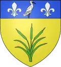 Coat of arms of La Jonchère