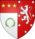 Coat of arms of La Malène