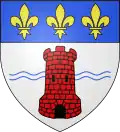 Coat of arms of La Queue-en-Brie