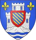 Coat of arms of La Roche-Guyon