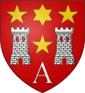 Coat of arms of La Romieu
