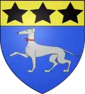 Coat of arms of La Suze-sur-Sarthe