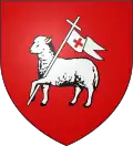 Coat of arms of Lagnieu
