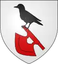Coat of arms of Larchamp