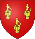 Coat of arms of Le Bignon