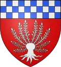 Coat of arms of Le Boisle