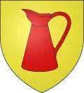 Coat of arms of Le Broc