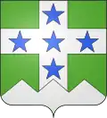 Coat of arms of Le Grand-Bornand
