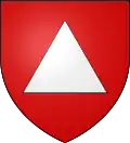 Coat of arms of Le Peyrat