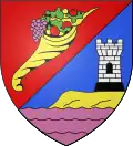Coat of arms of Le Pradet