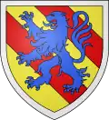 Coat of arms of Le Thuit-Simer