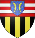 Coat of arms of Les Trois-Domaines
