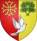 Coat of arms of Les Issards