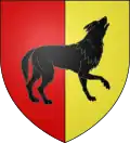 Coat of arms of Les Moutiers-Hubert