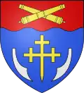 Coat of arms of Les Paroches