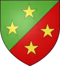 Coat of arms of Liffré