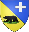 Coat of arms of Lubret-Saint-Luc