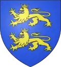 Coat of arms of Luc