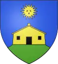 Coat of arms of Lustar