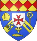 Coat of arms of Maine-de-Boixe
