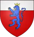 Coat of arms of Mareuil