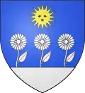 Coat of arms of Marguerittes