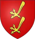 Coat of arms of Matha
