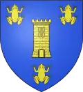 Coat of arms of Meilhan-sur-Garonne