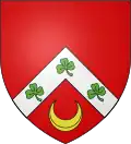 Coat of arms of Molpré