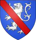 Coat of arms of Montagny