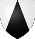 Coat of arms of Montbrun-Lauragais