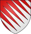 Coat of arms of Montdurausse