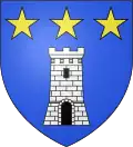 Coat of arms of Montembœuf