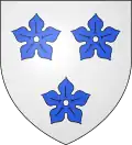 Coat of arms of Montesson