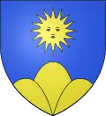 Coat of arms of Montestruc-sur-Gers