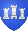 Coat of arms of Monteux