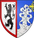 Coat of arms of Morsbronn-les-Bains