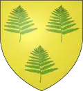 Coat of arms of Mortagne-au-Perche