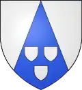 Coat of arms of Morvillars