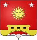 Coat of arms of Morzine