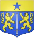 Coat of arms of Nadaillac