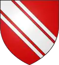 Coat of arms of Nans