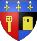 Coat of arms of Neaufles-Saint-Martin