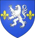Coat of arms of Nogent-le-Rotrou