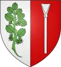 Coat of arms of Oberhaslach