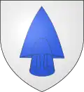 Coat of arms of Oberrœdern