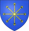 Coat of arms of Oncy-sur-École