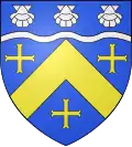 Coat of arms of Ormoy