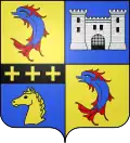 Coat of arms of Ornacieux