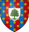 Coat of arms of Ornaisons